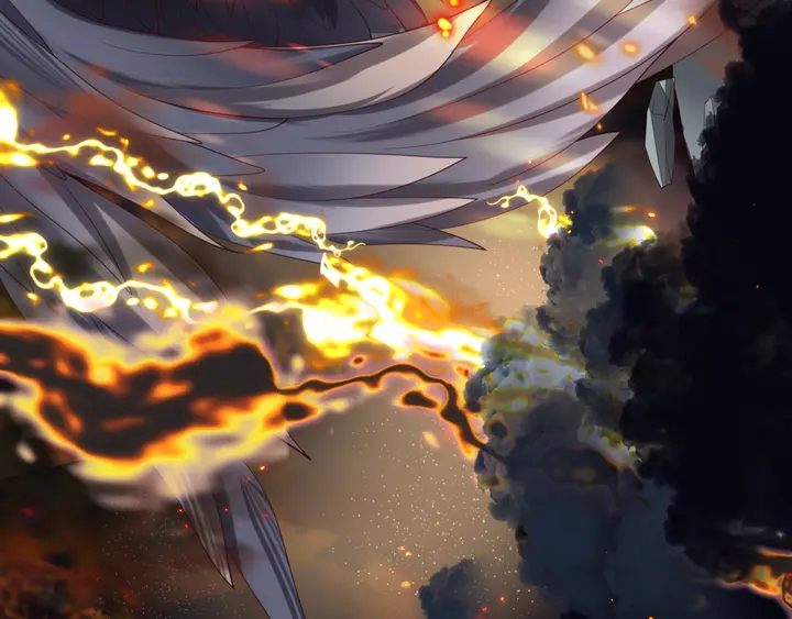 魔尊要抱抱韩漫全集-第80话 劫火无删减无遮挡章节图片 