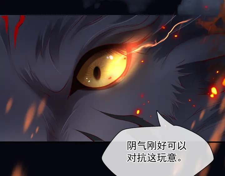 魔尊要抱抱韩漫全集-第80话 劫火无删减无遮挡章节图片 