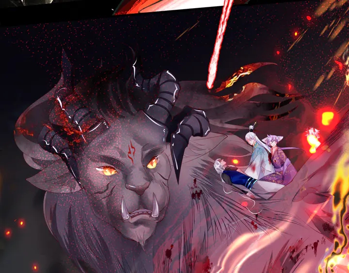 魔尊要抱抱韩漫全集-第81话 男儿到死心如铁无删减无遮挡章节图片 