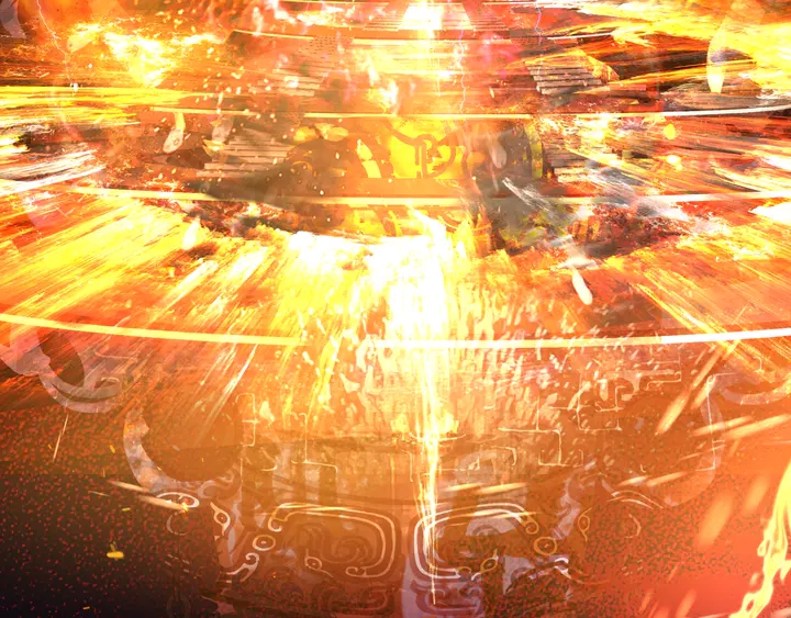 魔尊要抱抱韩漫全集-第81话 男儿到死心如铁无删减无遮挡章节图片 