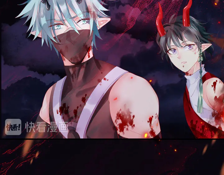 魔尊要抱抱韩漫全集-第81话 男儿到死心如铁无删减无遮挡章节图片 