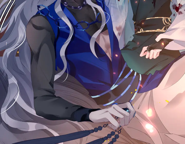 魔尊要抱抱韩漫全集-第81话 男儿到死心如铁无删减无遮挡章节图片 
