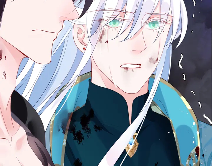 魔尊要抱抱韩漫全集-第81话 男儿到死心如铁无删减无遮挡章节图片 