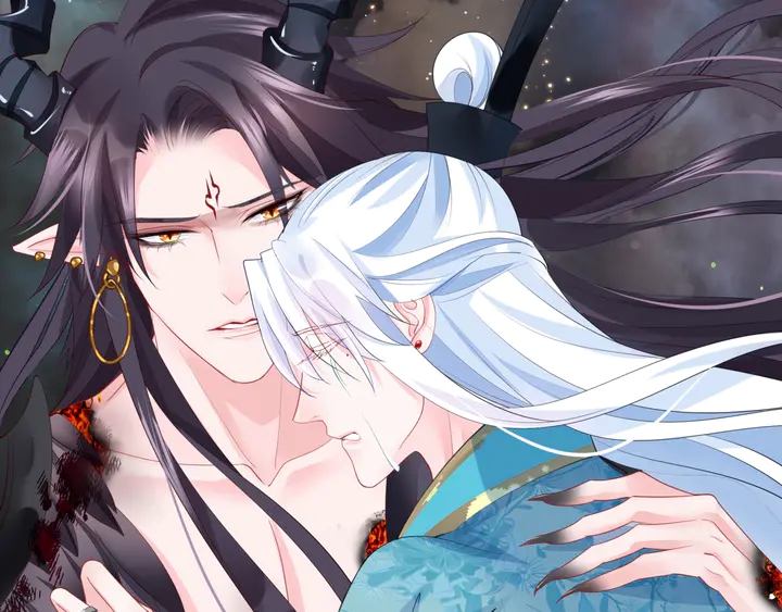 魔尊要抱抱韩漫全集-第81话 男儿到死心如铁无删减无遮挡章节图片 