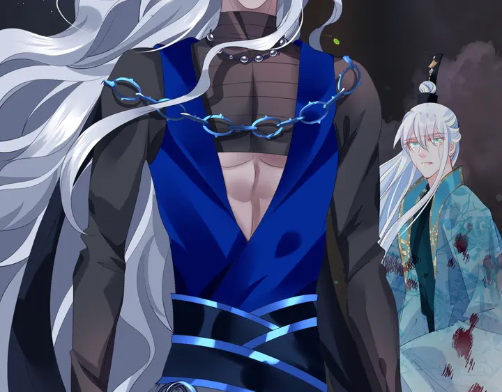 魔尊要抱抱韩漫全集-第81话 男儿到死心如铁无删减无遮挡章节图片 
