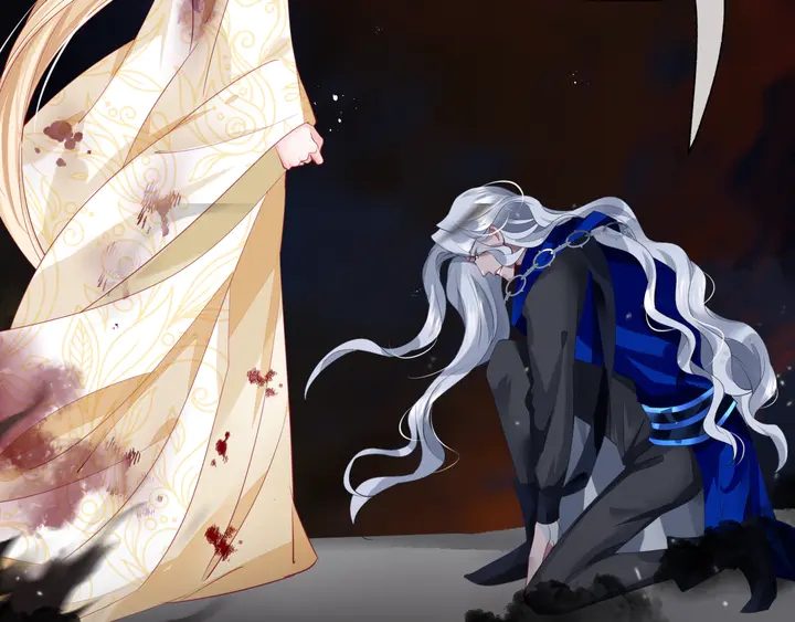 魔尊要抱抱韩漫全集-第81话 男儿到死心如铁无删减无遮挡章节图片 
