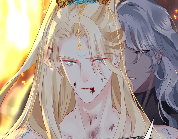 魔尊要抱抱韩漫全集-第81话 男儿到死心如铁无删减无遮挡章节图片 