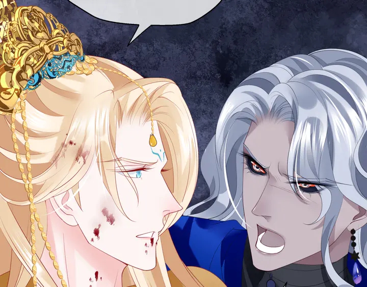 魔尊要抱抱韩漫全集-第81话 男儿到死心如铁无删减无遮挡章节图片 