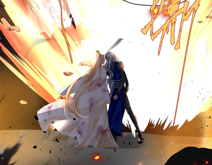 魔尊要抱抱韩漫全集-第81话 男儿到死心如铁无删减无遮挡章节图片 