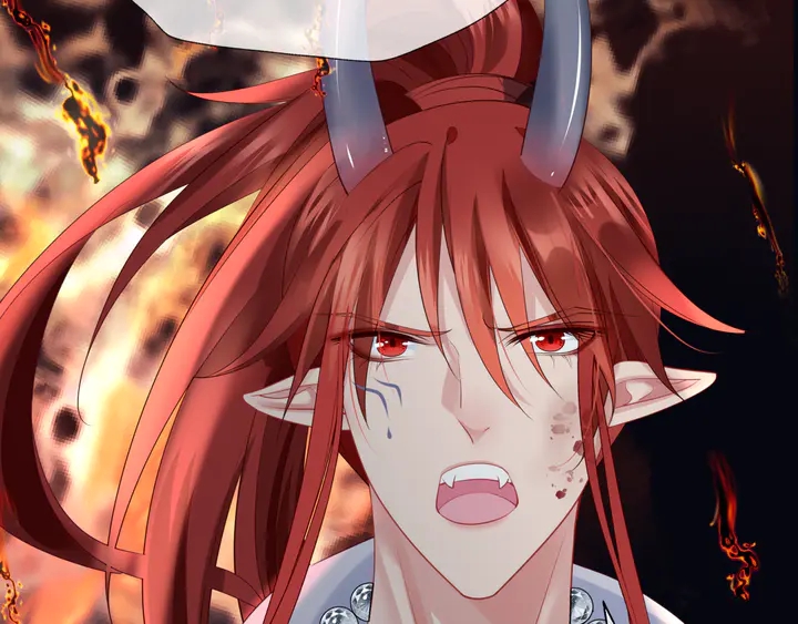 魔尊要抱抱韩漫全集-第81话 男儿到死心如铁无删减无遮挡章节图片 