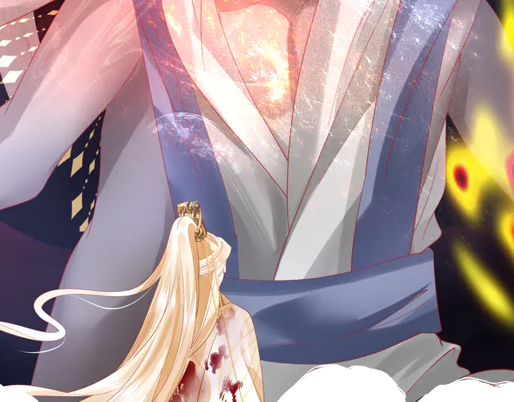魔尊要抱抱韩漫全集-第81话 男儿到死心如铁无删减无遮挡章节图片 