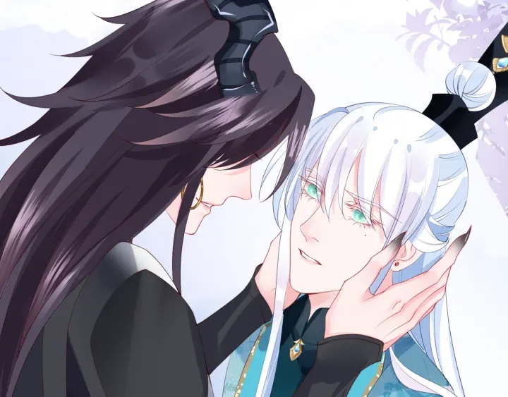 魔尊要抱抱韩漫全集-第83话 我做的一切都是为你无删减无遮挡章节图片 