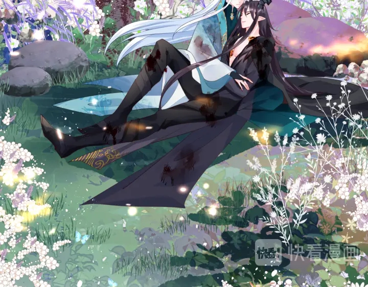 魔尊要抱抱韩漫全集-第83话 我做的一切都是为你无删减无遮挡章节图片 