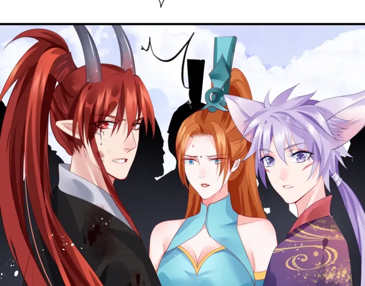 魔尊要抱抱韩漫全集-第83话 我做的一切都是为你无删减无遮挡章节图片 