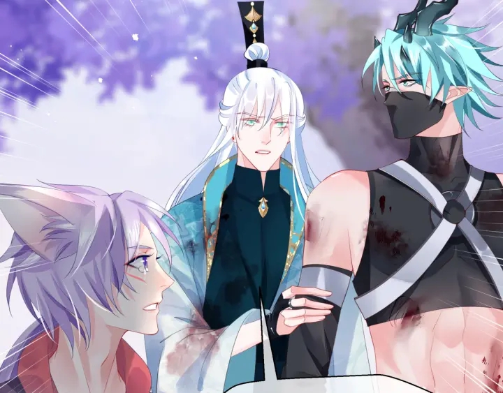 魔尊要抱抱韩漫全集-第83话 我做的一切都是为你无删减无遮挡章节图片 