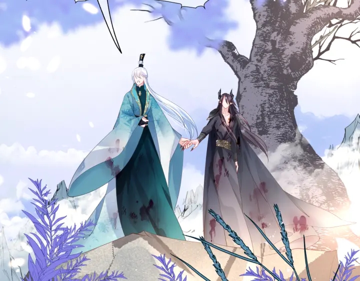 魔尊要抱抱韩漫全集-第83话 我做的一切都是为你无删减无遮挡章节图片 