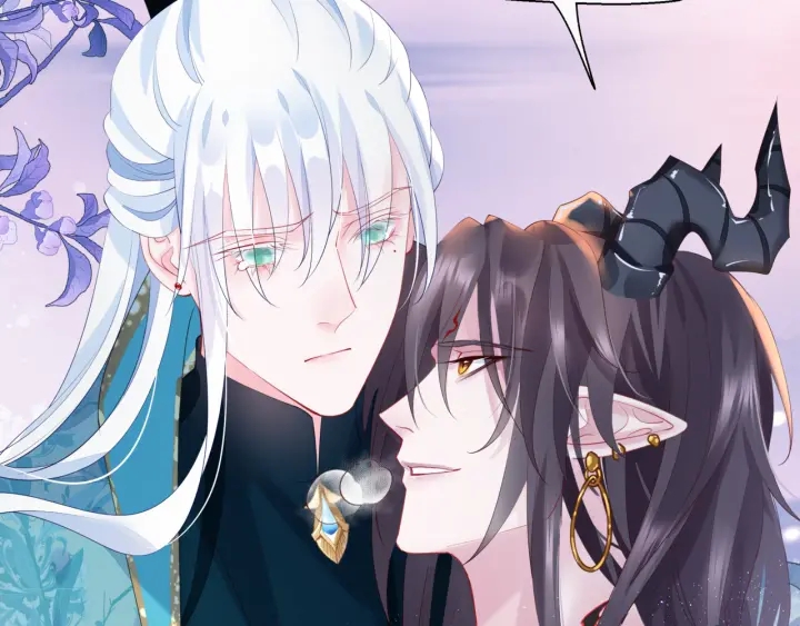 魔尊要抱抱韩漫全集-第一季完结篇 问世间情为何物无删减无遮挡章节图片 