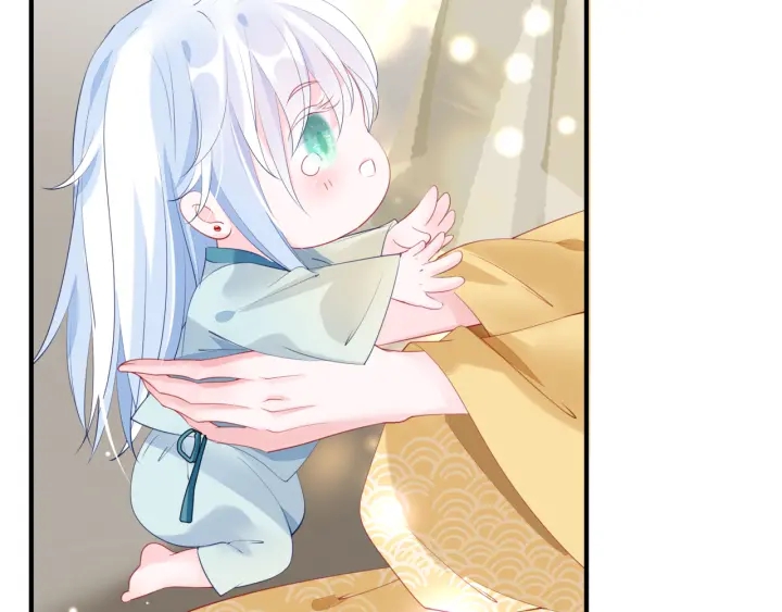魔尊要抱抱韩漫全集-番外1 甜美岁月无删减无遮挡章节图片 