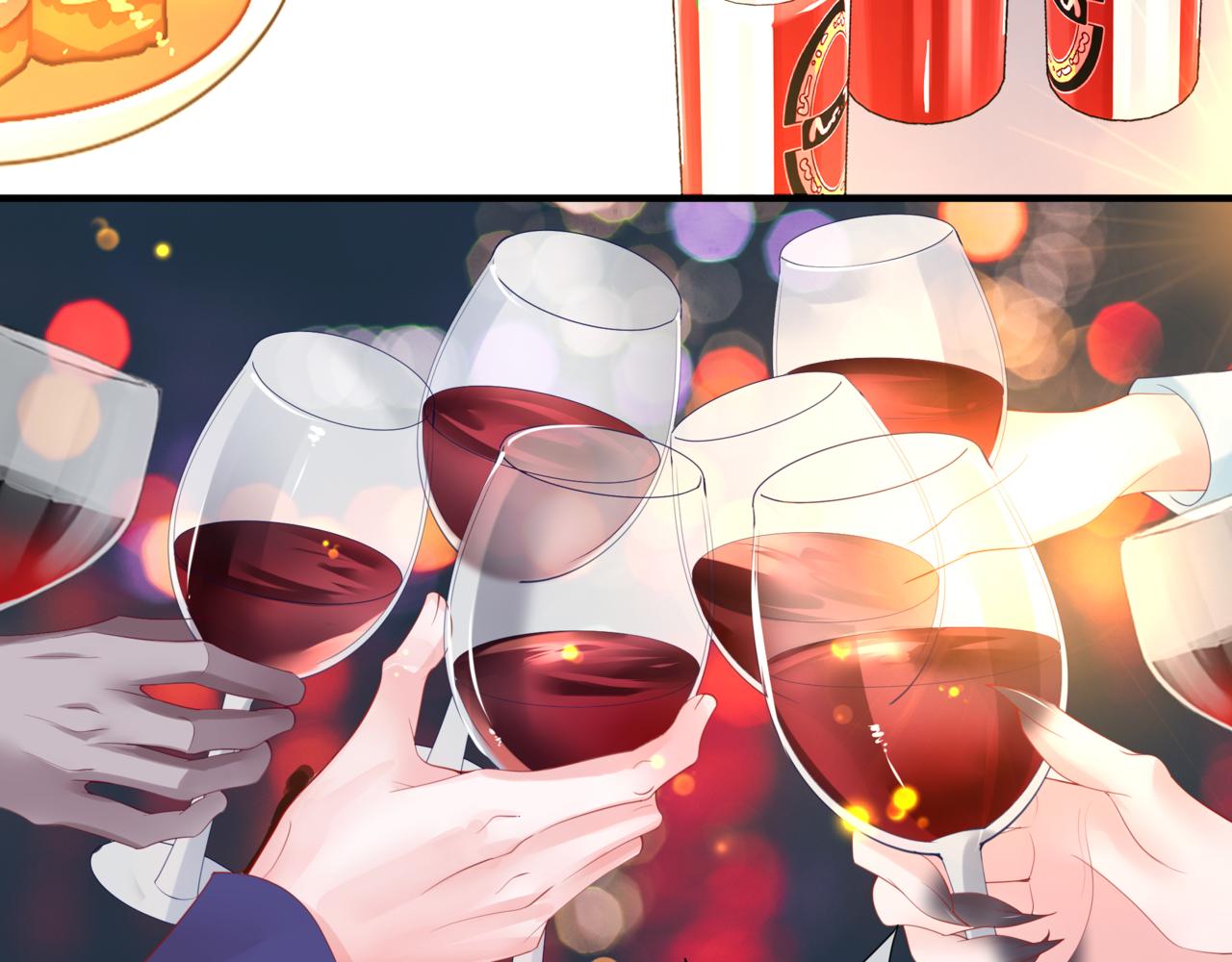 魔尊要抱抱韩漫全集-新春特别番外：全家福！无删减无遮挡章节图片 