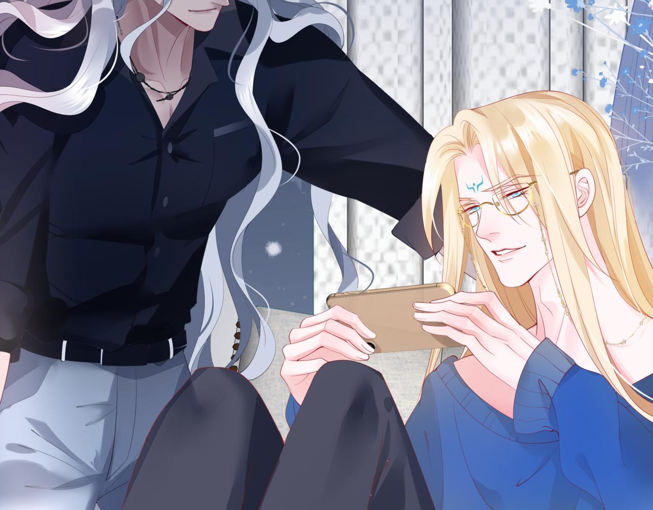魔尊要抱抱韩漫全集-新春特别番外：全家福！无删减无遮挡章节图片 