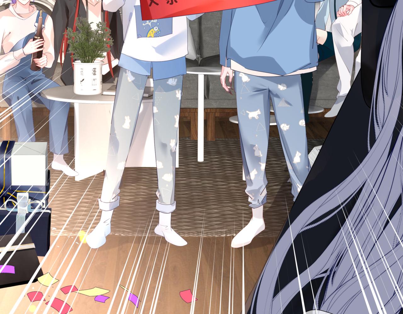 魔尊要抱抱韩漫全集-新春特别番外：全家福！无删减无遮挡章节图片 