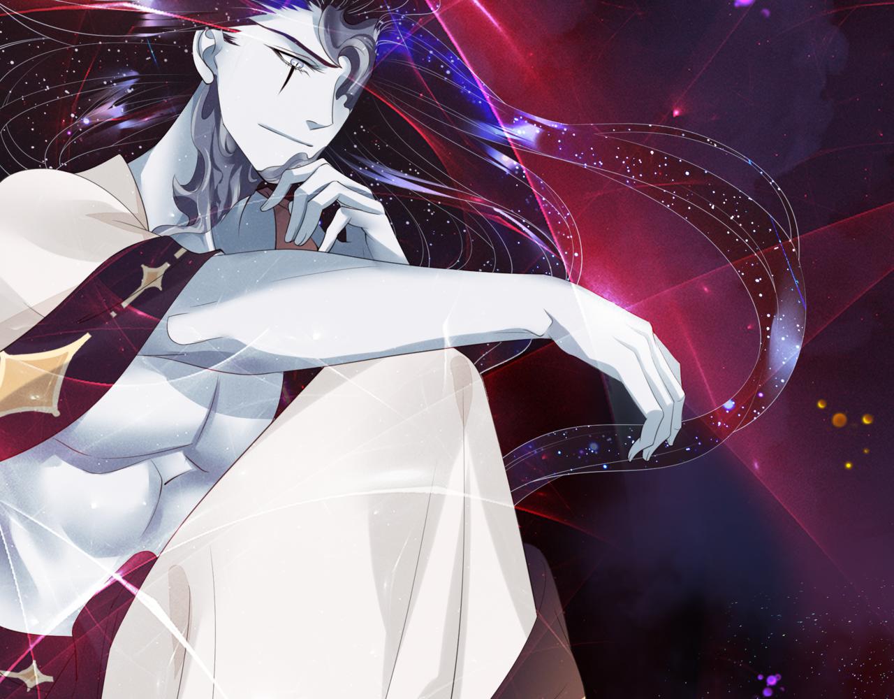 魔尊要抱抱韩漫全集-番外5 鬼奴黑化无删减无遮挡章节图片 