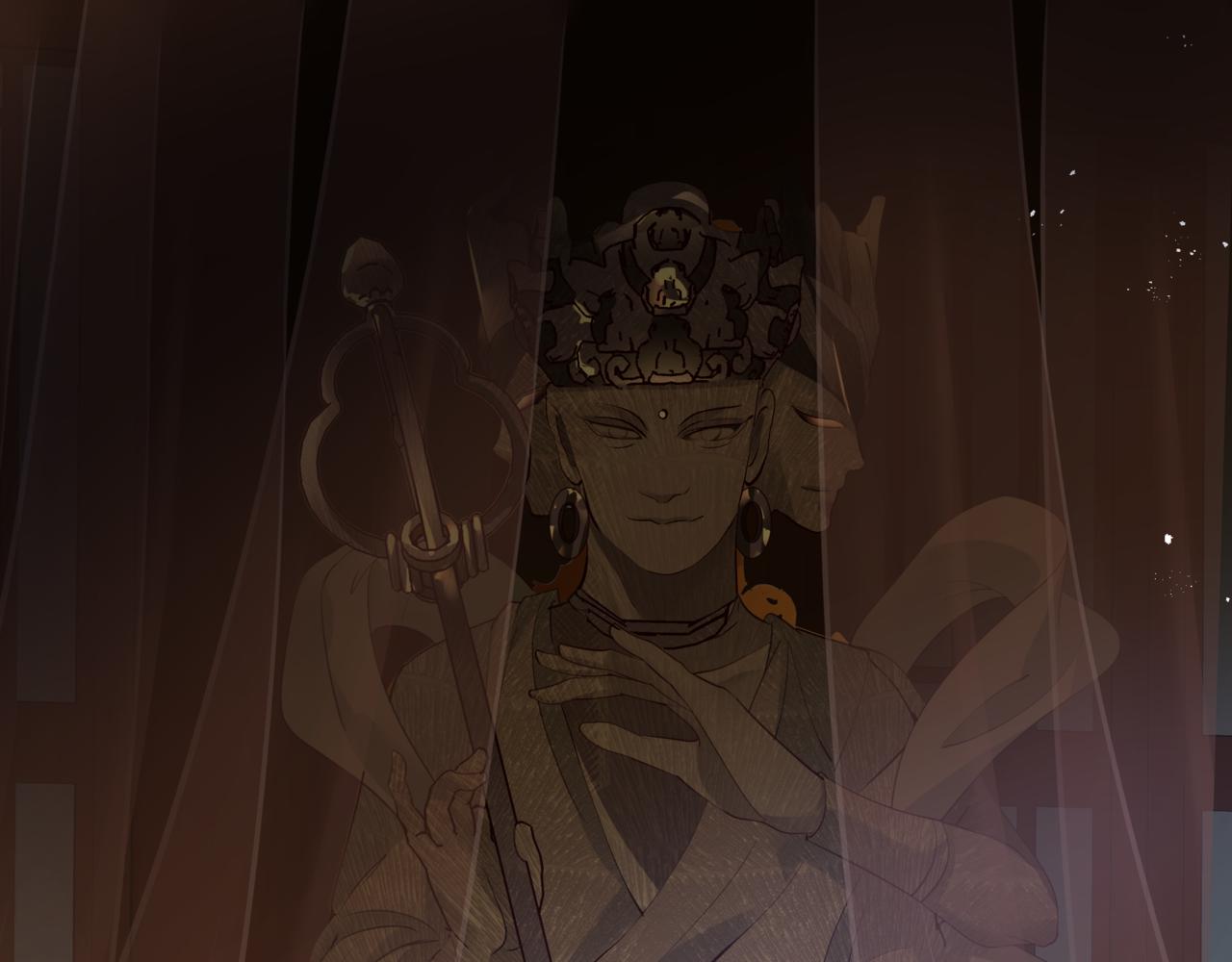 魔尊要抱抱韩漫全集-番外5 鬼奴黑化无删减无遮挡章节图片 