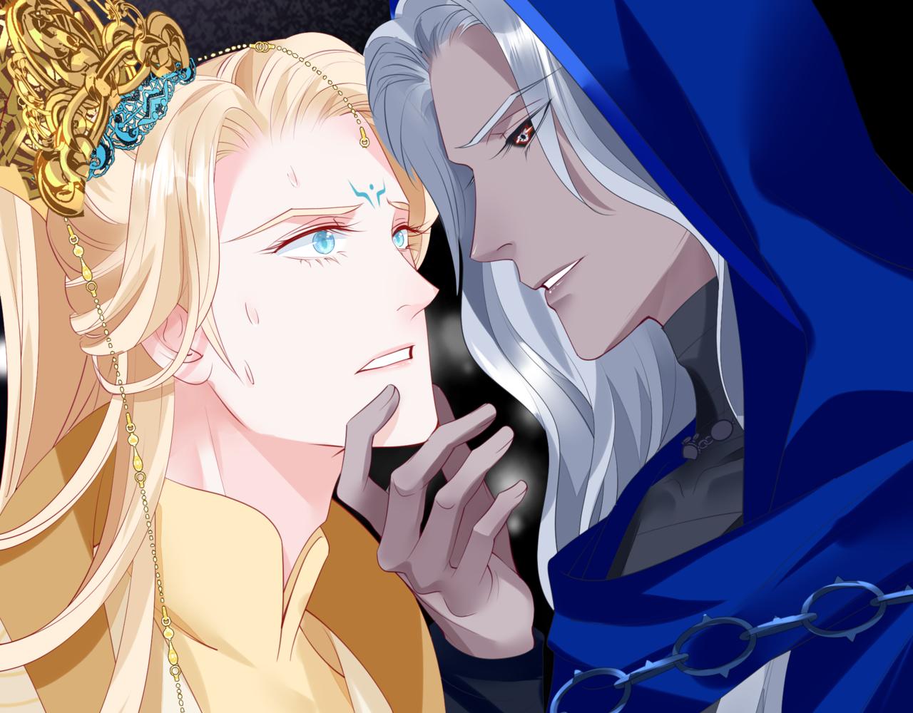 魔尊要抱抱韩漫全集-番外5 鬼奴黑化无删减无遮挡章节图片 