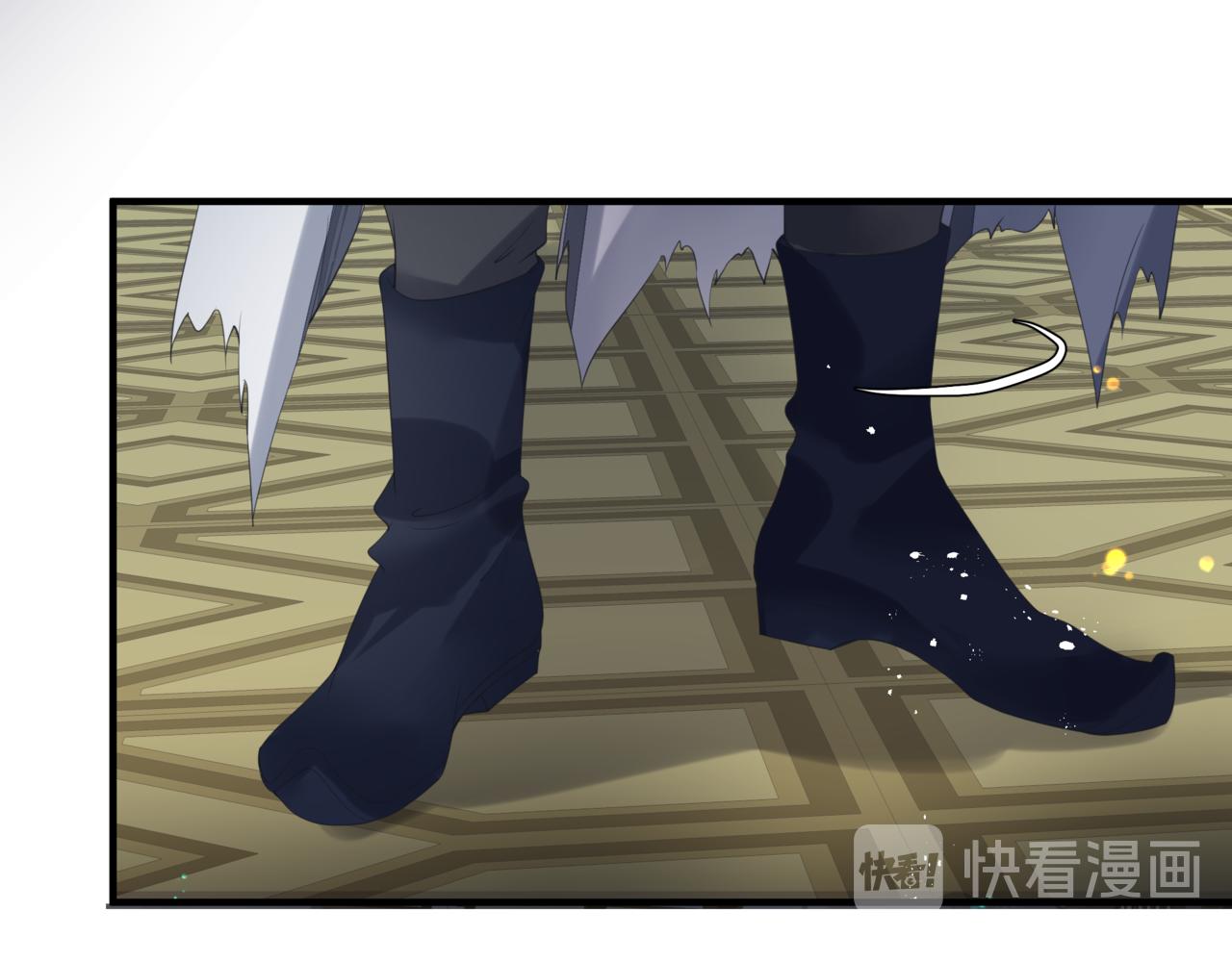 魔尊要抱抱韩漫全集-番外5 鬼奴黑化无删减无遮挡章节图片 