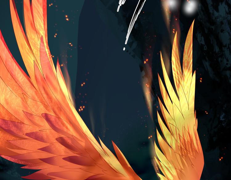 魔尊要抱抱韩漫全集-第4话 天降小凤凰无删减无遮挡章节图片 