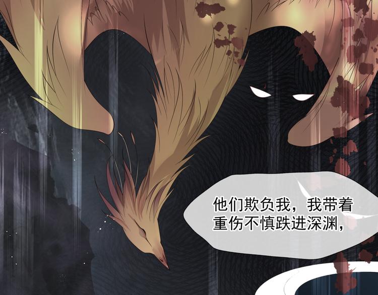 魔尊要抱抱韩漫全集-第4话 天降小凤凰无删减无遮挡章节图片 
