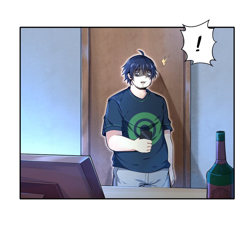 目标一亿积分！ 开启二次人生的终阶游戏！韩漫全集-001-1 游戏开始（上）无删减无遮挡章节图片 