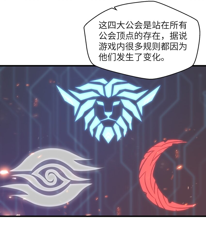 目标一亿积分！ 开启二次人生的终阶游戏！韩漫全集-018 四大公会无删减无遮挡章节图片 