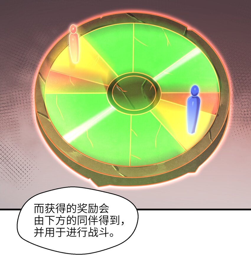 目标一亿积分！ 开启二次人生的终阶游戏！韩漫全集-020 命运赌战，开始！无删减无遮挡章节图片 