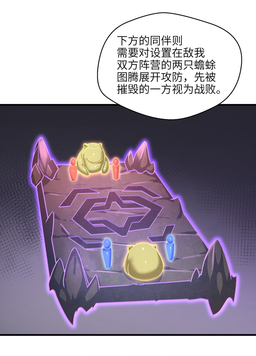 目标一亿积分！ 开启二次人生的终阶游戏！韩漫全集-020 命运赌战，开始！无删减无遮挡章节图片 