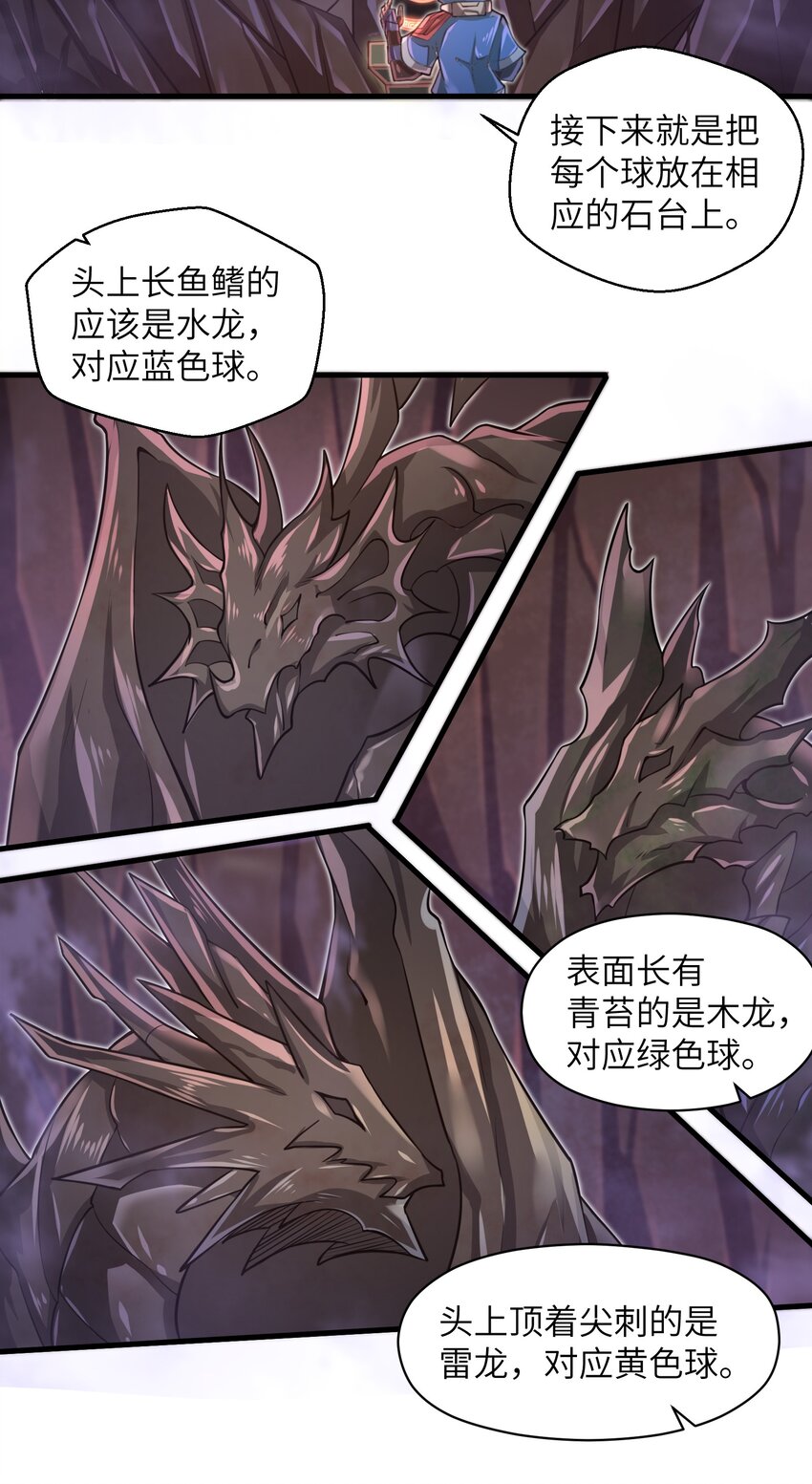 目标一亿积分！ 开启二次人生的终阶游戏！韩漫全集-041 我明白了！无删减无遮挡章节图片 