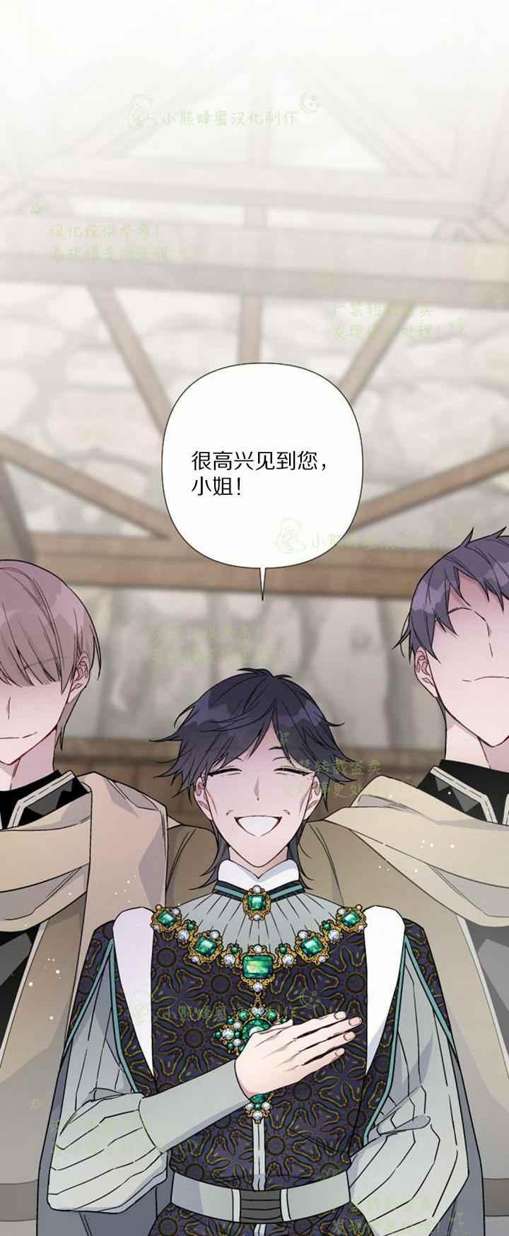 那个骑士以淑女的身份生活的方式韩漫全集-第29话无删减无遮挡章节图片 