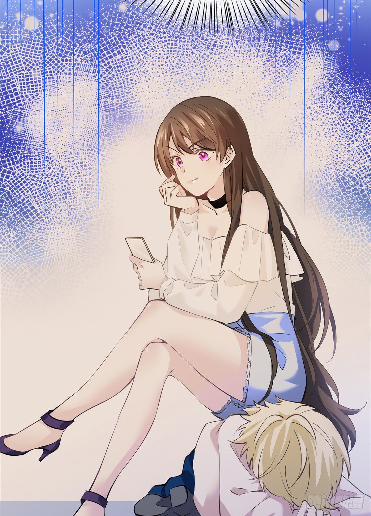 南城待月归韩漫全集-11 费南城，他害羞啊无删减无遮挡章节图片 