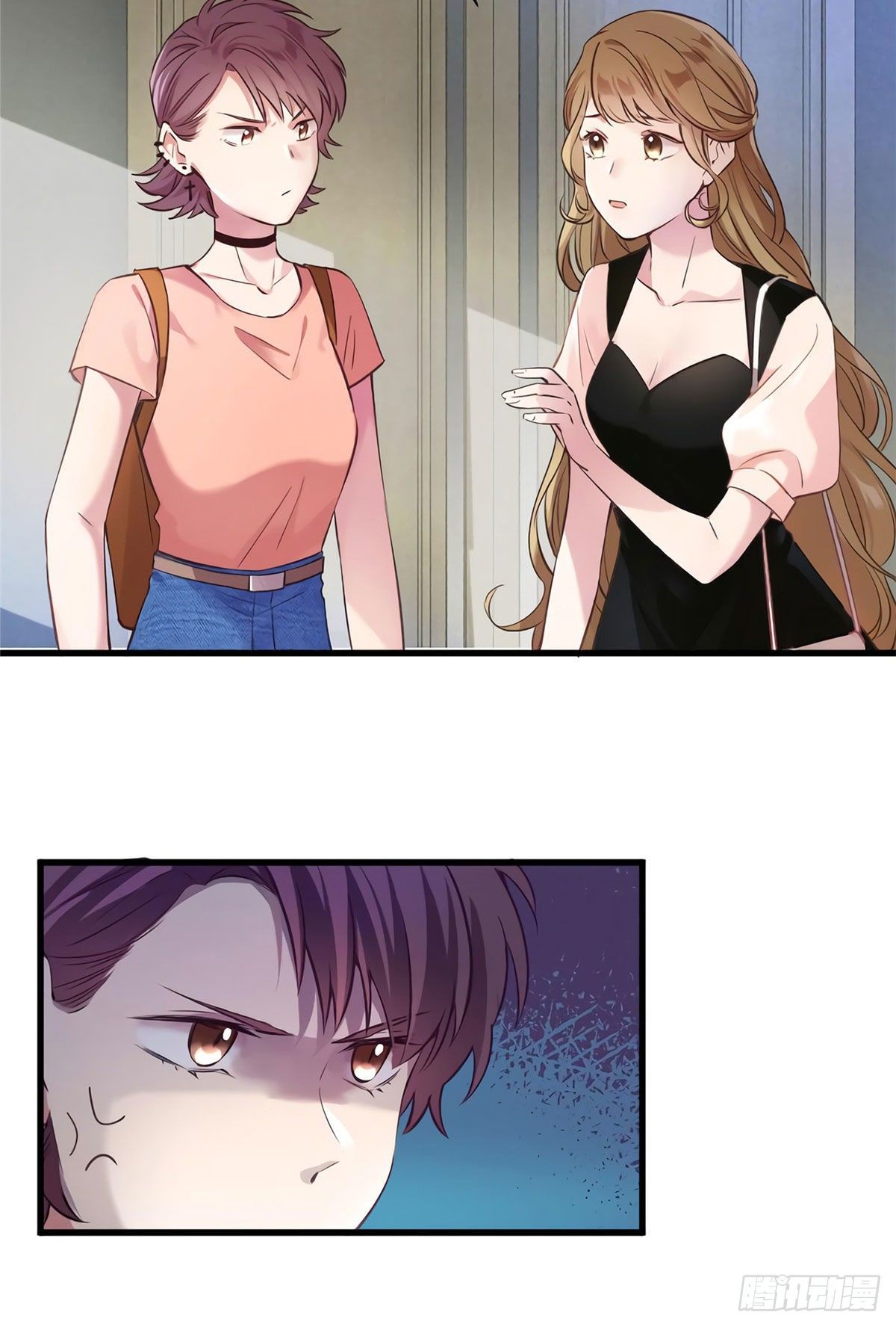 南城待月归韩漫全集-17 谁是私生女？无删减无遮挡章节图片 