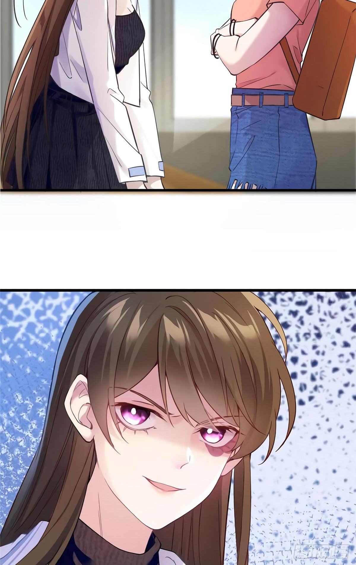 南城待月归韩漫全集-17 谁是私生女？无删减无遮挡章节图片 