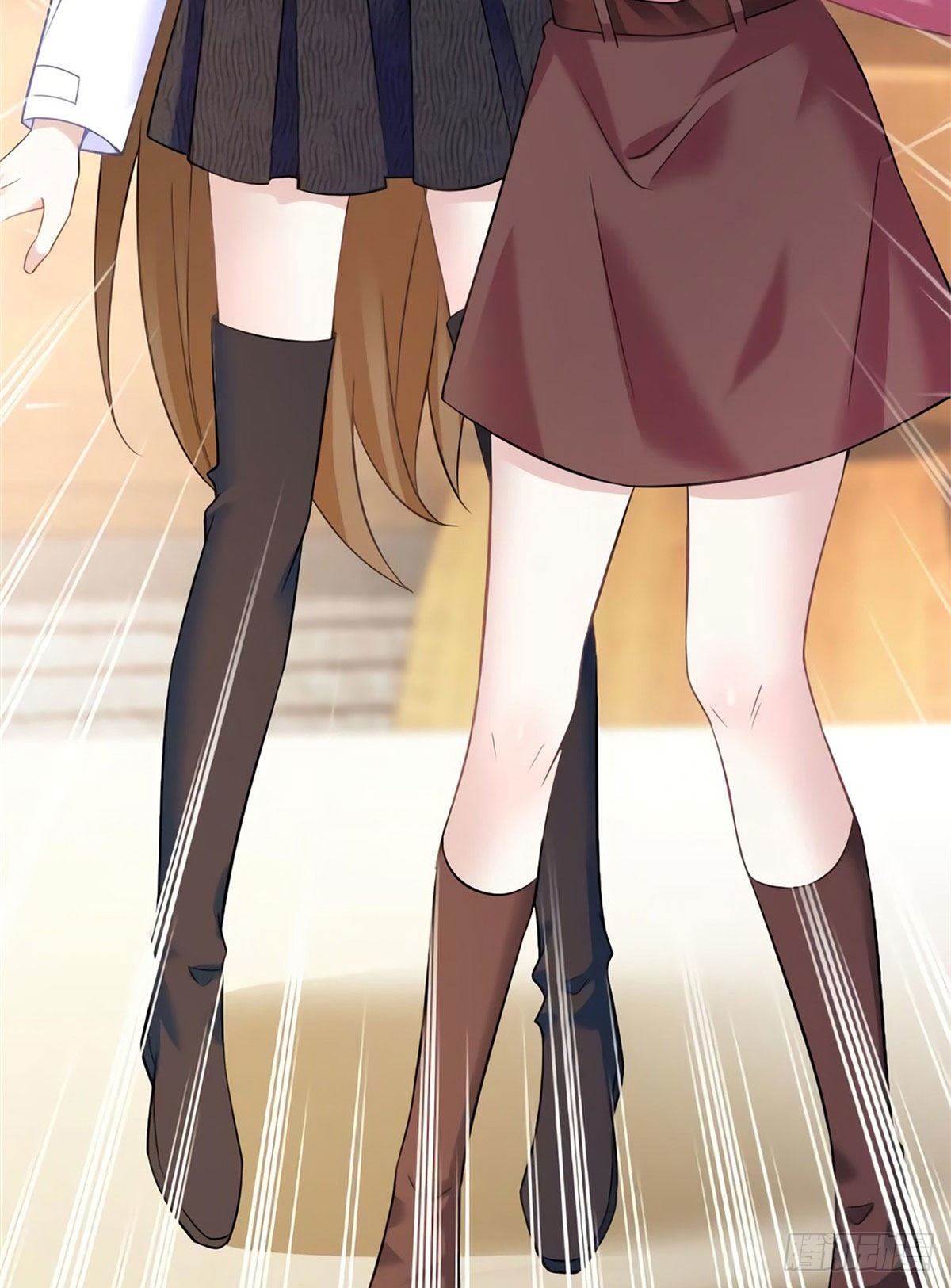 南城待月归韩漫全集-17 谁是私生女？无删减无遮挡章节图片 
