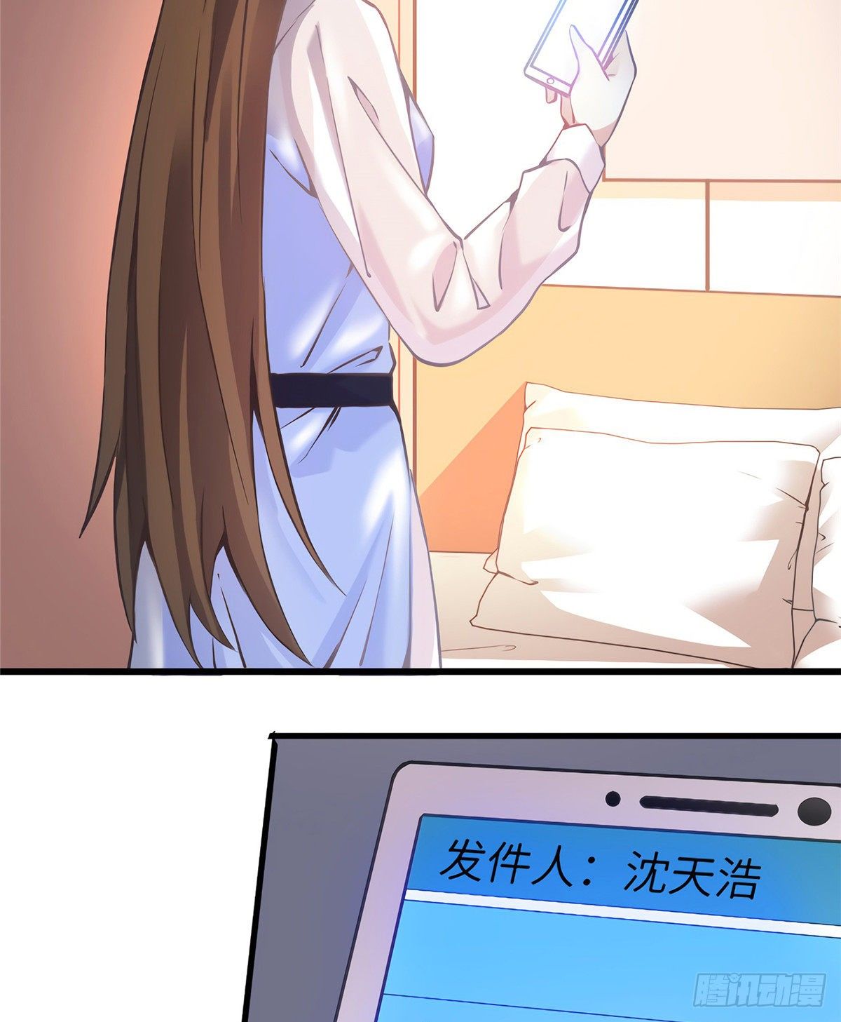 南城待月归韩漫全集-05 我拉的是谁的手？无删减无遮挡章节图片 