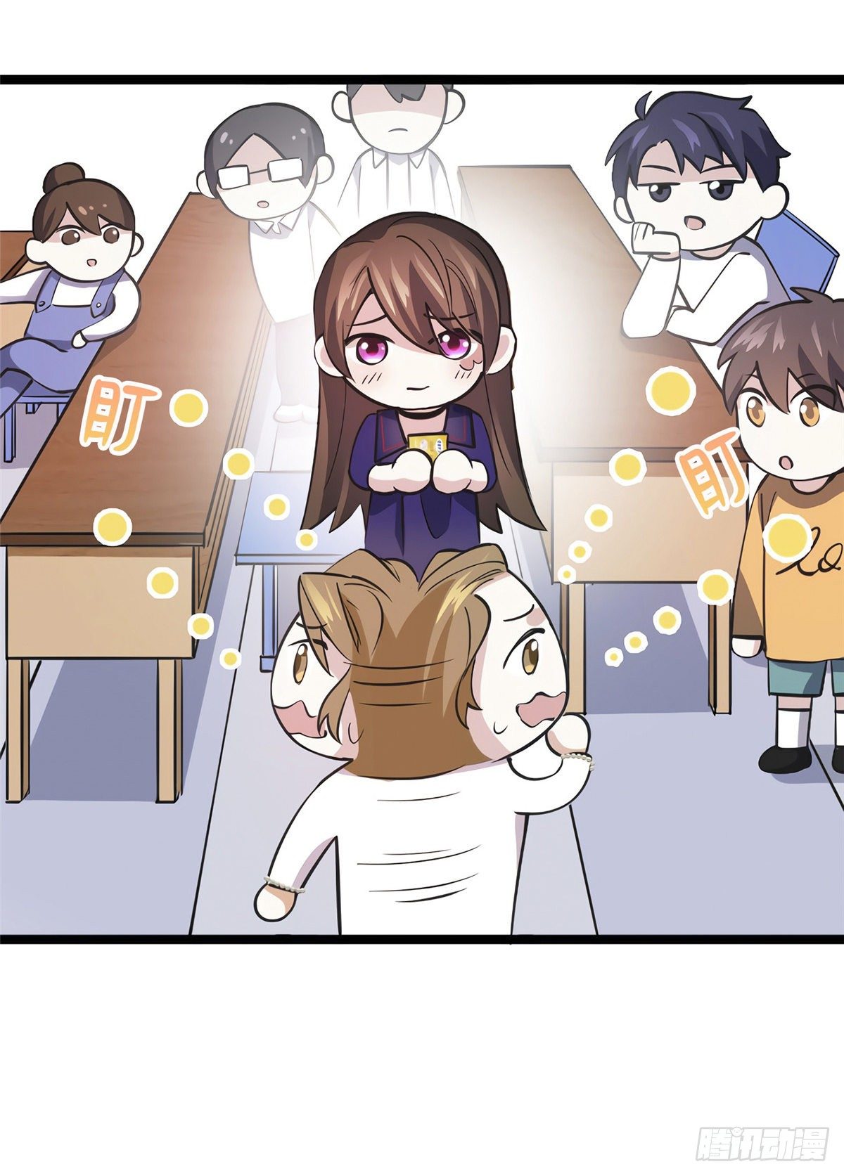 南城待月归韩漫全集-07 到底谁是私生女无删减无遮挡章节图片 