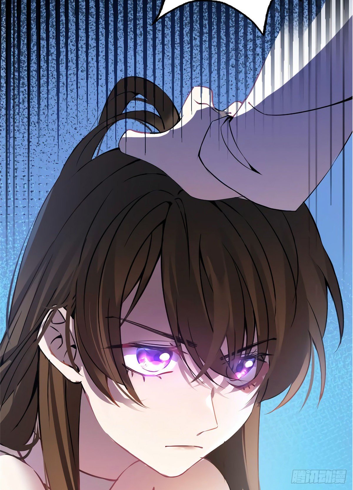 南城待月归韩漫全集-10 胖揍小太妹无删减无遮挡章节图片 