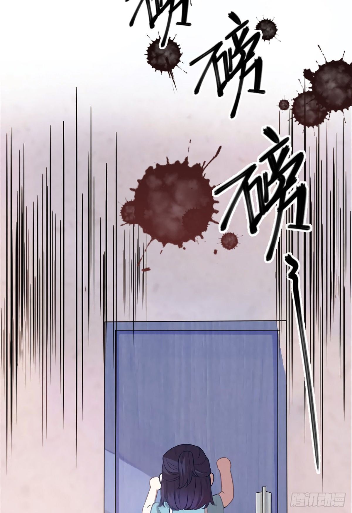 南城待月归韩漫全集-10 胖揍小太妹无删减无遮挡章节图片 