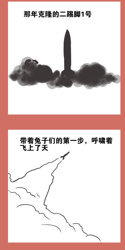 那年那兔那些事儿韩漫全集-55 那年那兔航天篇无删减无遮挡章节图片 