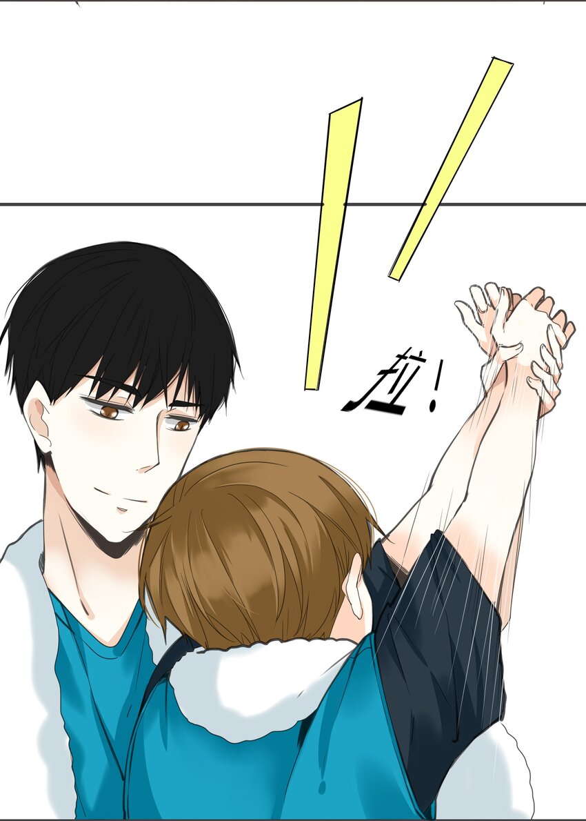 男配生存攻略韩漫全集-004 爱情使人盲目无删减无遮挡章节图片 