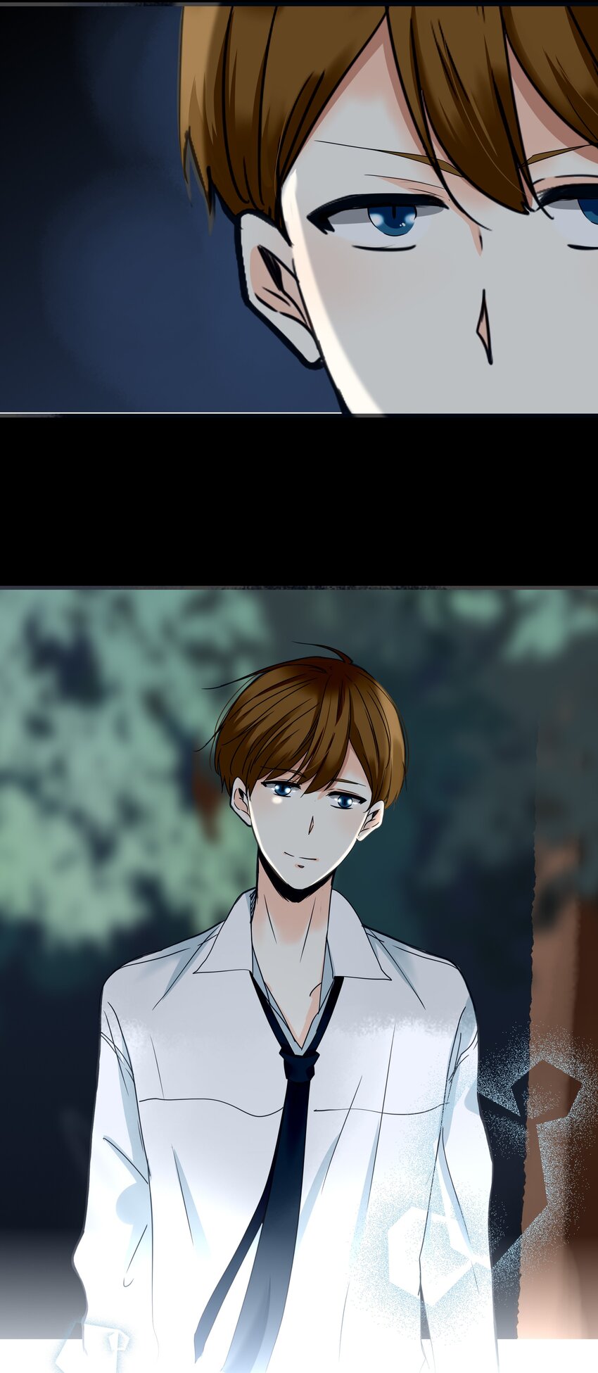 男配生存攻略韩漫全集-004 爱情使人盲目无删减无遮挡章节图片 
