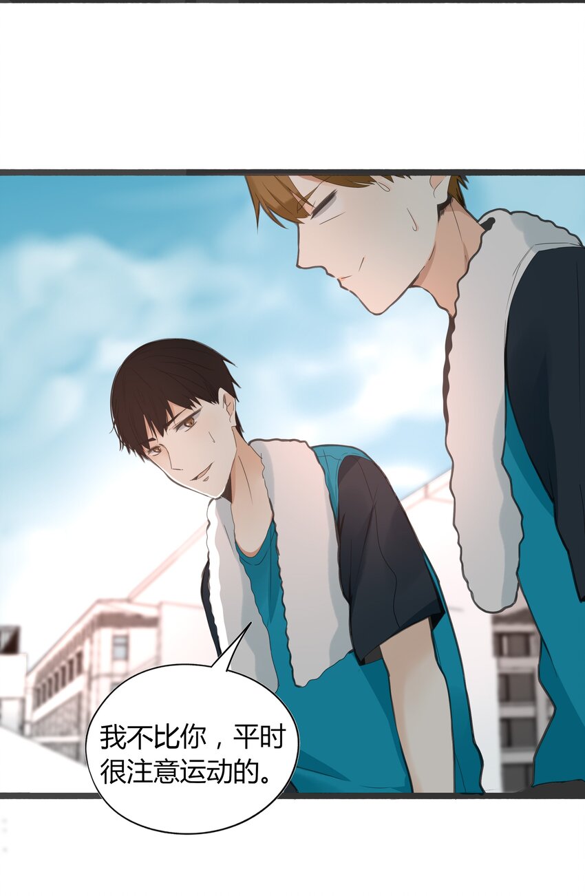 男配生存攻略韩漫全集-004 爱情使人盲目无删减无遮挡章节图片 