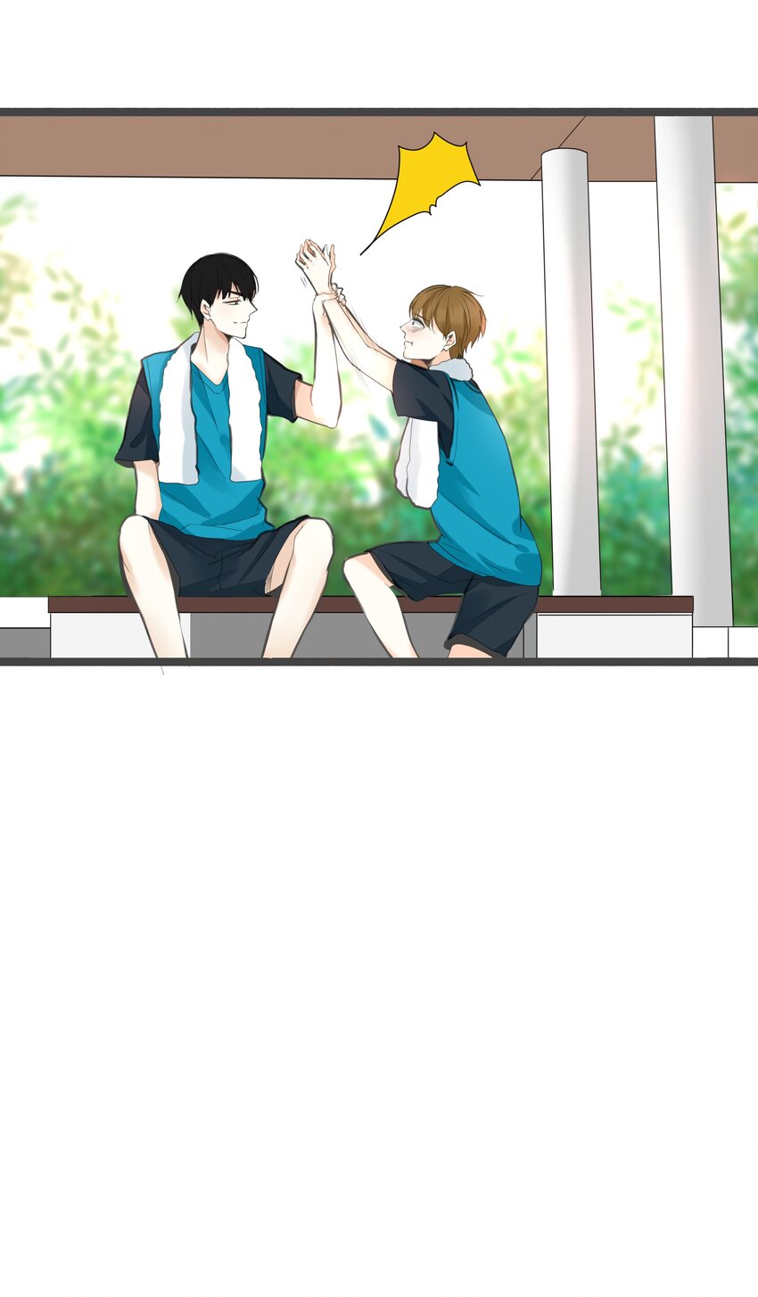 男配生存攻略韩漫全集-004 爱情使人盲目无删减无遮挡章节图片 